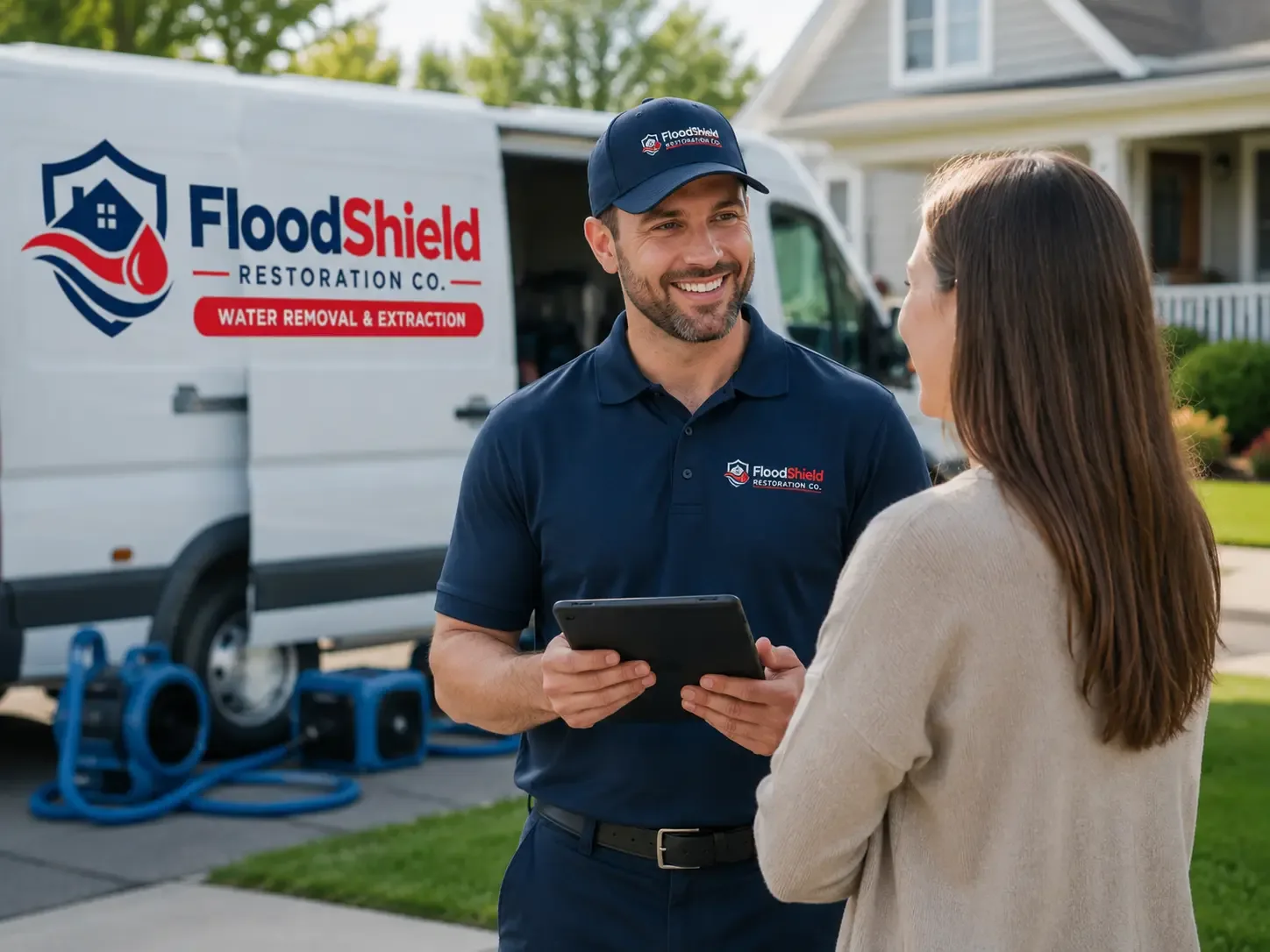 Flood Damage Restoration West Hamlin, WV FAQs